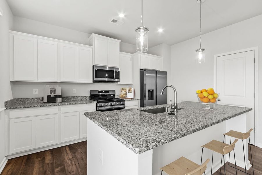 The Atkinson The Atkinson