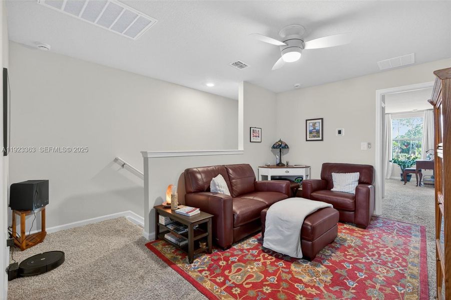 Furnished interior view inside a new home in , Stuart (Image 19). Furnished interior view inside a new home in , Stuart (Image 19).