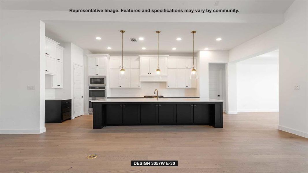 Furnished interior view inside a new home in Sonoma Verde, McLendon-Chisholm (Image 9). Furnished interior view inside a new home in Sonoma Verde, McLendon-Chisholm (Image 9).