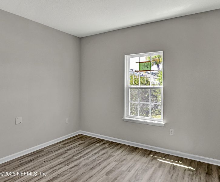 Spacious, unfurnished interior of a new home in , St. Augustine (Image 8).