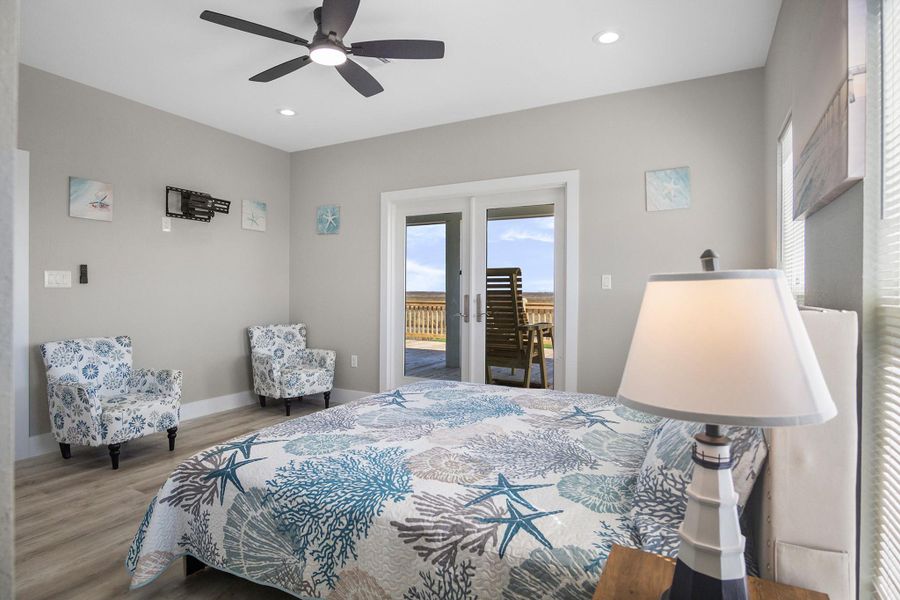 Furnished interior view inside a new home in , Bolivar (Image 31).