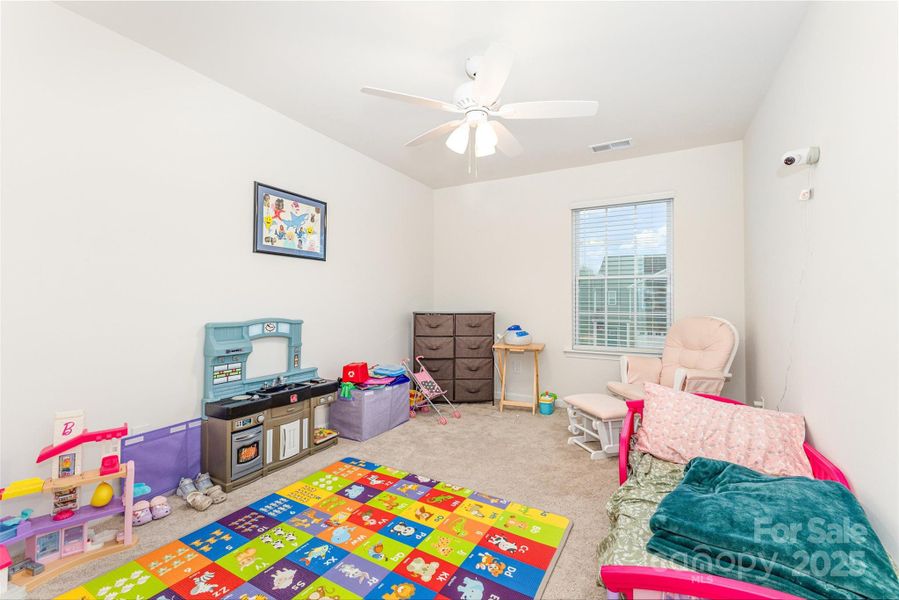 Furnished interior view inside a new home in Fergus Crossing, York (Image 18). Furnished interior view inside a new home in Fergus Crossing, York (Image 18).