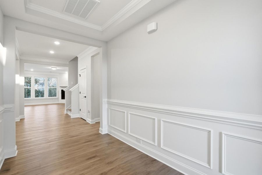 Spacious, unfurnished interior of a new home in Founders Landing | 55+ Community, Gastonia (Image 19).