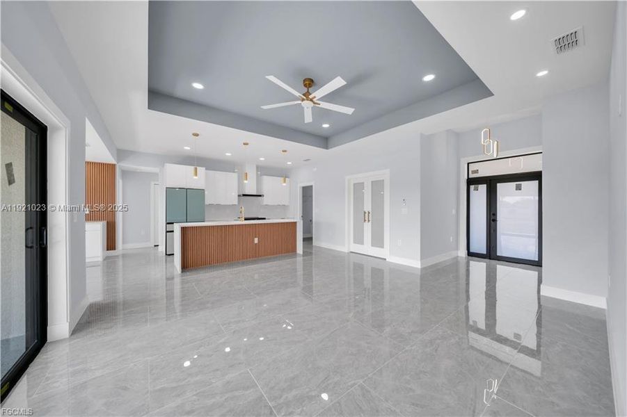 Spacious, unfurnished interior of a new home in , Lehigh Acres (Image 22). Spacious, unfurnished interior of a new home in , Lehigh Acres (Image 22).