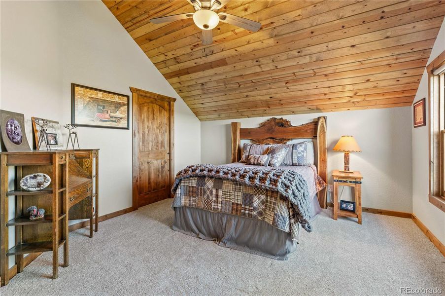 Furnished interior view inside a new home in , Cotopaxi (Image 14). Furnished interior view inside a new home in , Cotopaxi (Image 14).