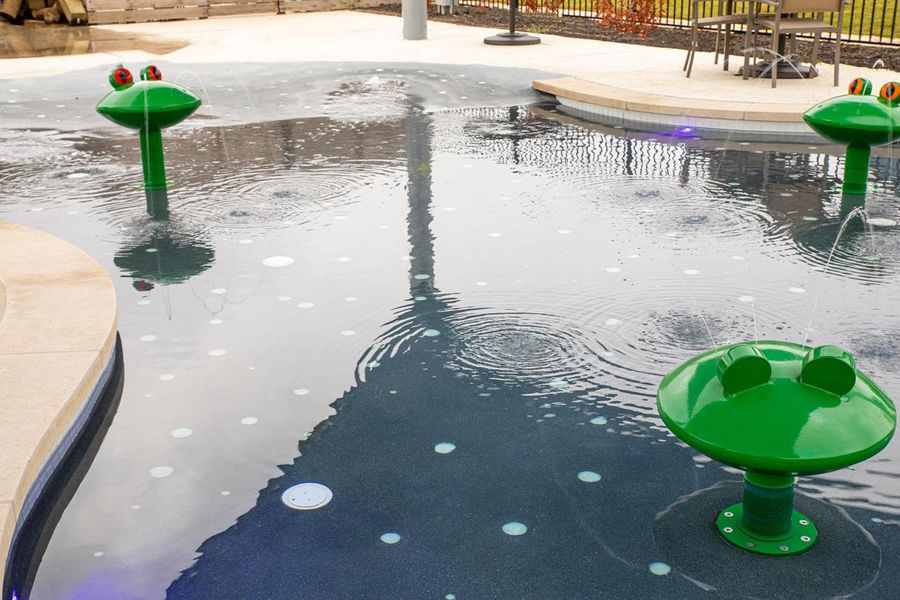 Community amenities in Goodnight Ranch, Austin (Image 13).