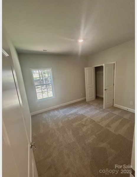 Spacious, unfurnished interior of a new home in Crystal Village, Albemarle (Image 16).