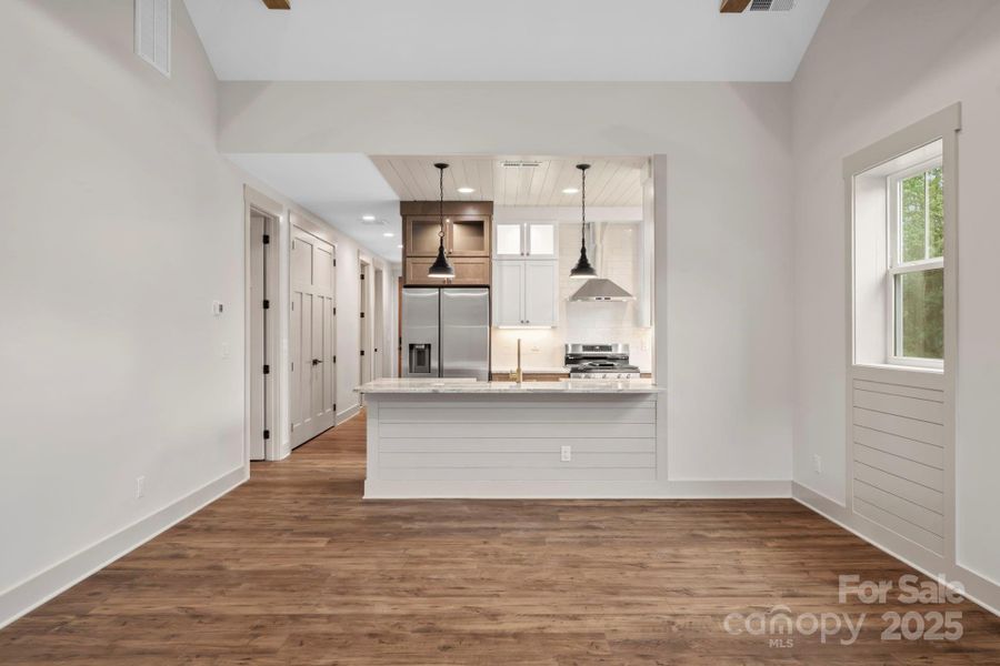 Example Rendering Example Rendering