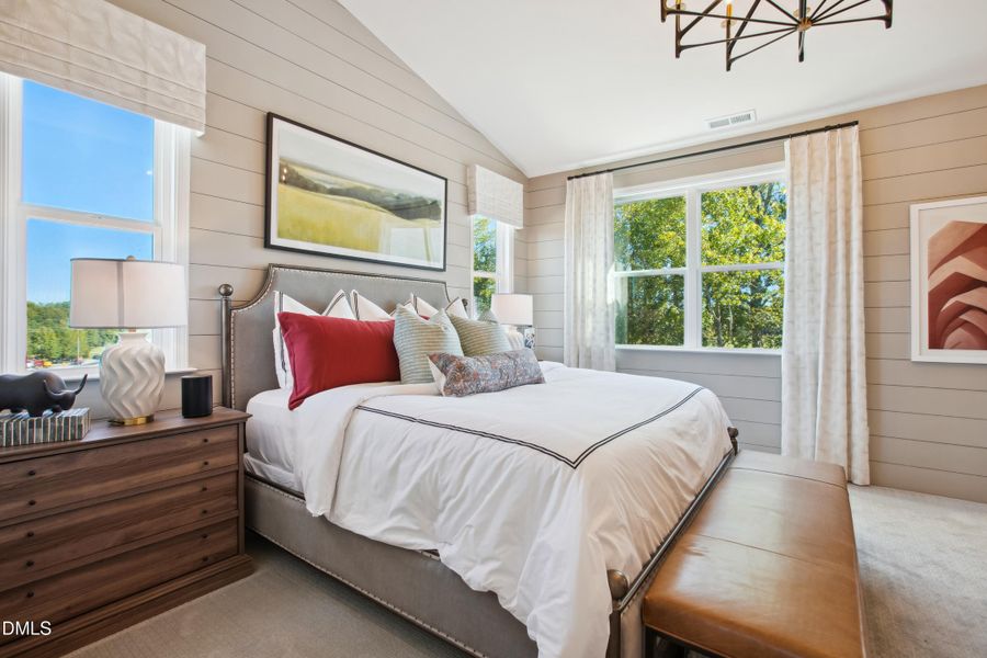 Pamlico - Parc Townes Model - upper leve