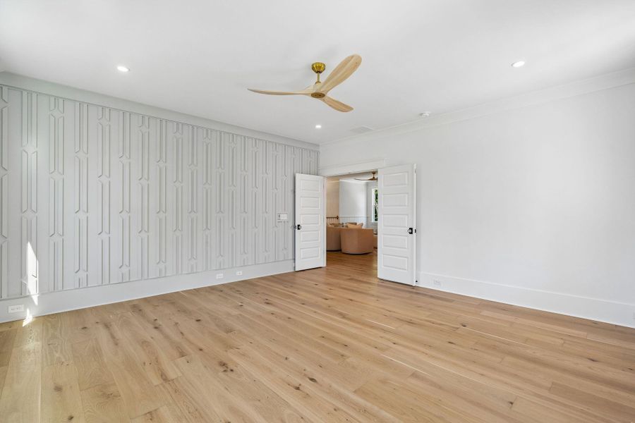 Spacious, unfurnished interior of a new home in , Mount Pleasant (Image 25). Spacious, unfurnished interior of a new home in , Mount Pleasant (Image 25).