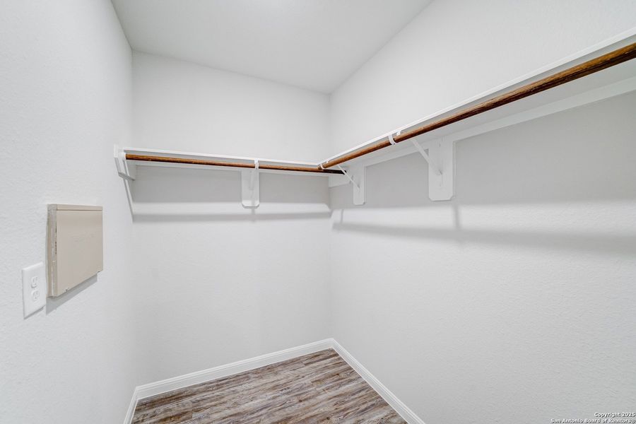 Spacious, unfurnished interior of a new home in Las Colinas, Kenedy (Image 15). Spacious, unfurnished interior of a new home in Las Colinas, Kenedy (Image 15).