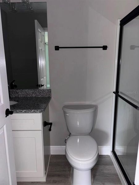 Furnished interior view inside a new home in , Dunnellon (Image 6).