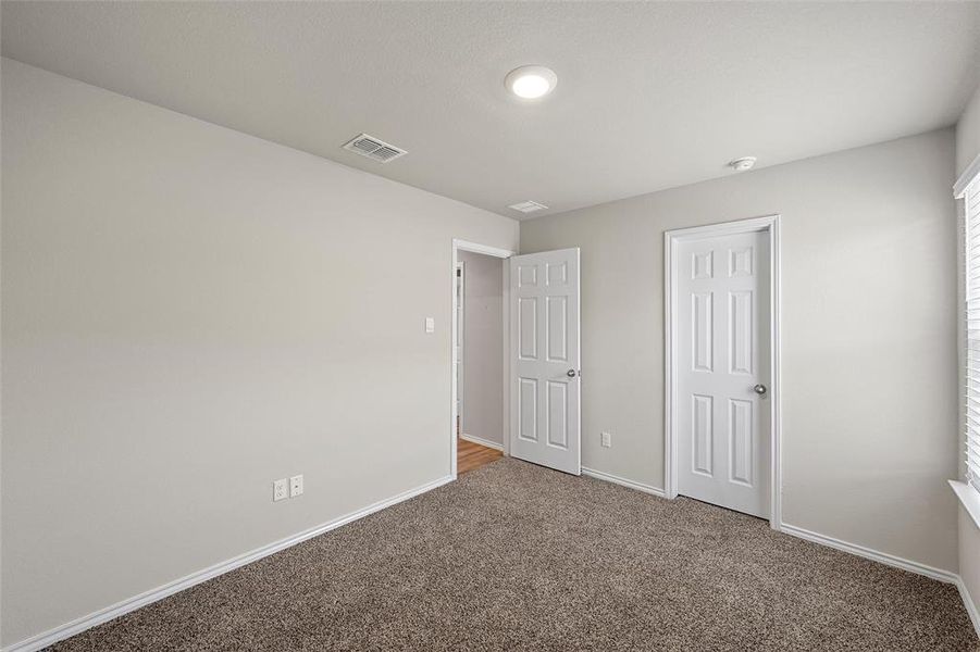 Spacious, unfurnished interior of a new home in , China Spring (Image 19).