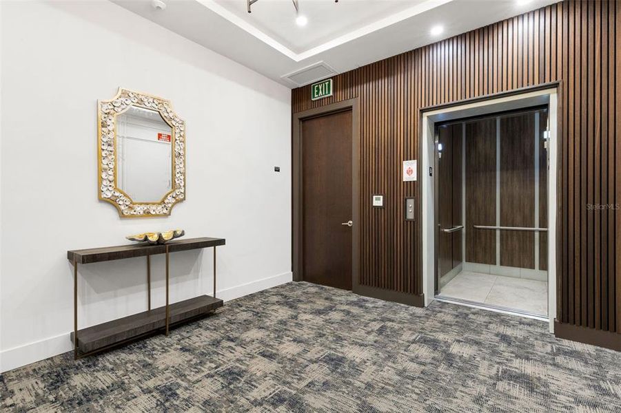 Furnished interior view inside a new home in , Sarasota (Image 6). Furnished interior view inside a new home in , Sarasota (Image 6).