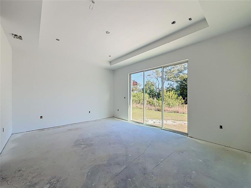 In-progress construction of a new home in , Englewood, FL (Image 11).