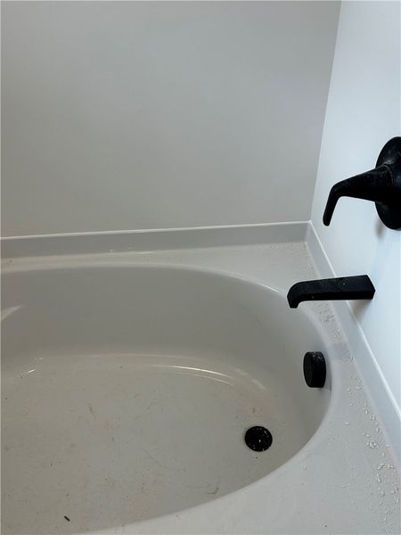 Close-up of interior finishes inside a home in Brownstone Park, Easley (Image 5).