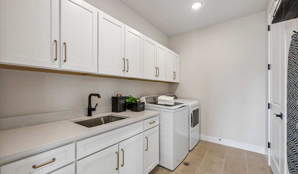 Teton-37-SkylineParkvale Laundry Room Teton-37-SkylineParkvale Laundry Room