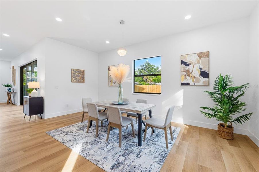 Furnished interior view inside a new home in , St. Petersburg (Image 11). Furnished interior view inside a new home in , St. Petersburg (Image 11).