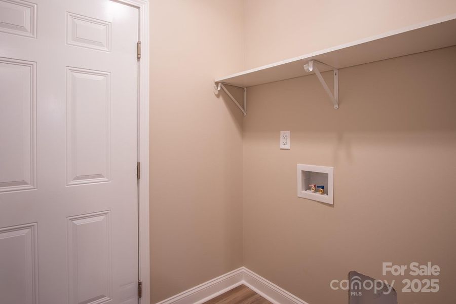 Spacious, unfurnished interior of a new home in , Lincolnton (Image 15).