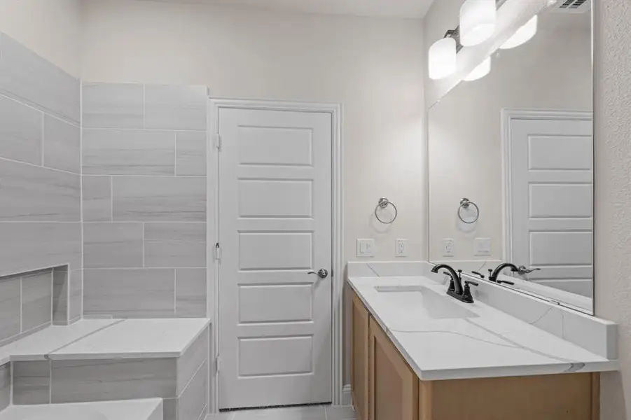 Furnished interior view inside a new home in , Venus (Image 5).