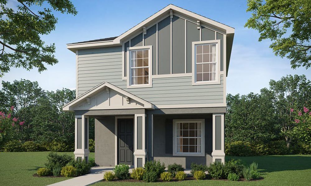 New construction bungalow for sale in St Cloud, FL!