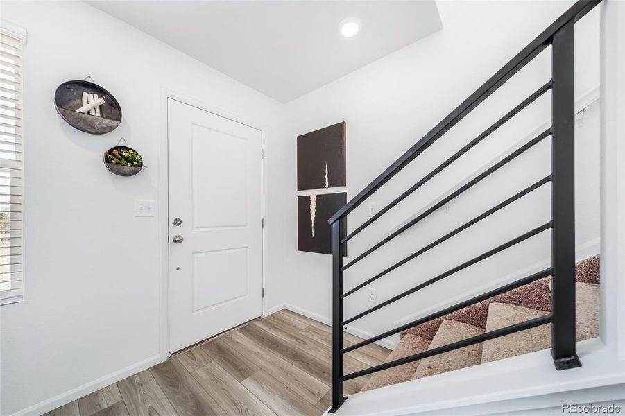 Spacious, unfurnished interior of a new home in , Commerce City (Image 19). Spacious, unfurnished interior of a new home in , Commerce City (Image 19).