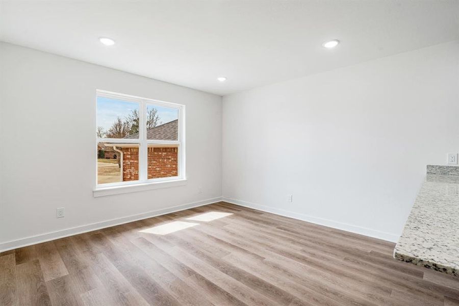 Spacious, unfurnished interior of a new home in , Paris (Image 16).