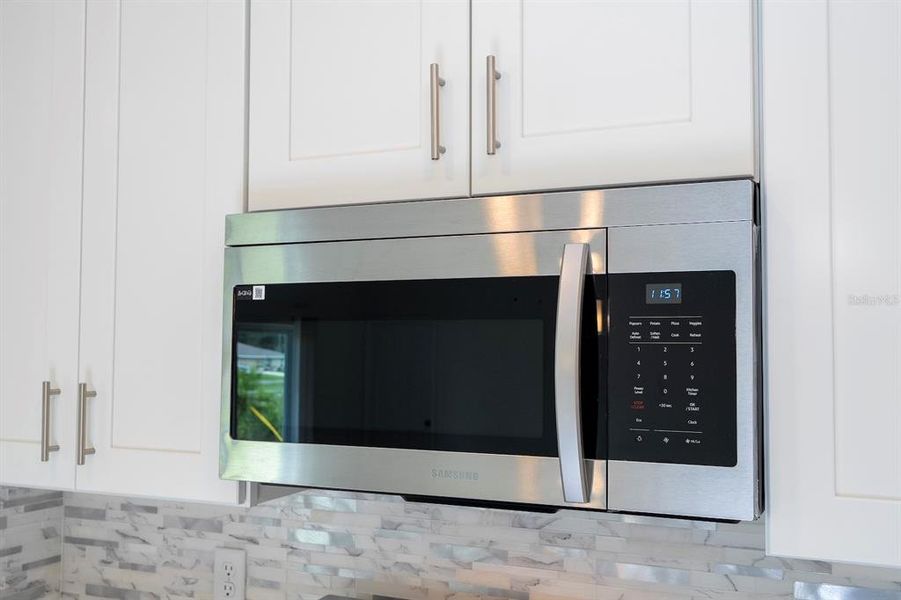 Close-up of interior finishes inside a home in , Ocala (Image 24).