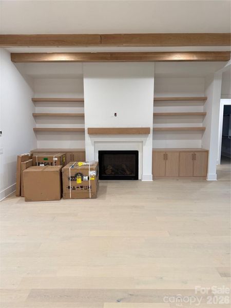 In-progress construction of a new home in , Charlotte, NC (Image 31).