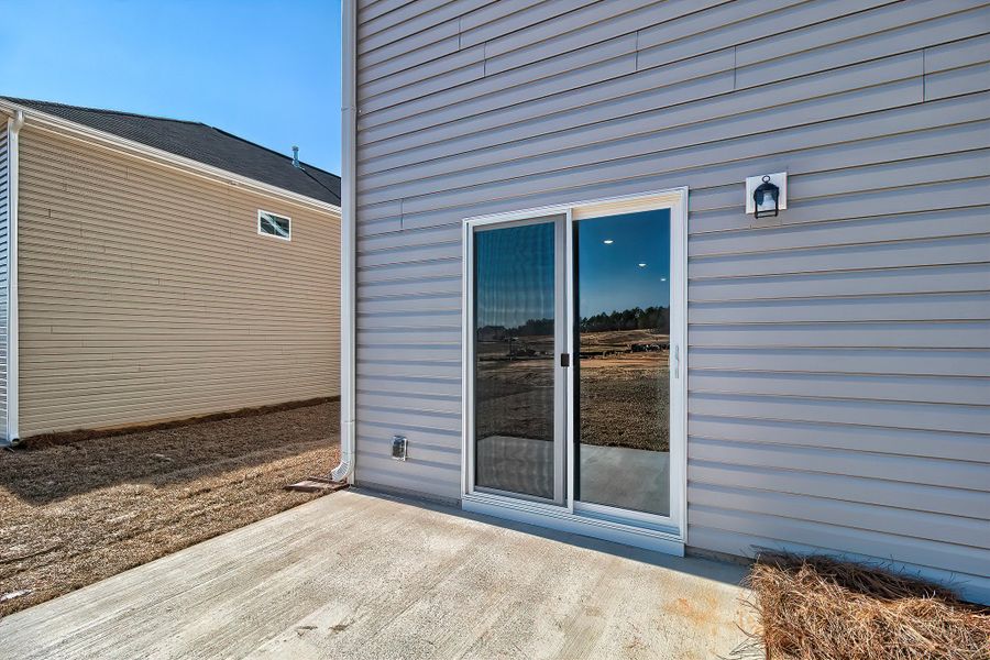 Representative exterior photo of a completed home built from the Cypress by McGuinn Homes in Hidden Hills, Laurens, SC (Image 2). Representative exterior photo of a completed home built from the Cypress by McGuinn Homes in Hidden Hills, Laurens, SC (Image 2).