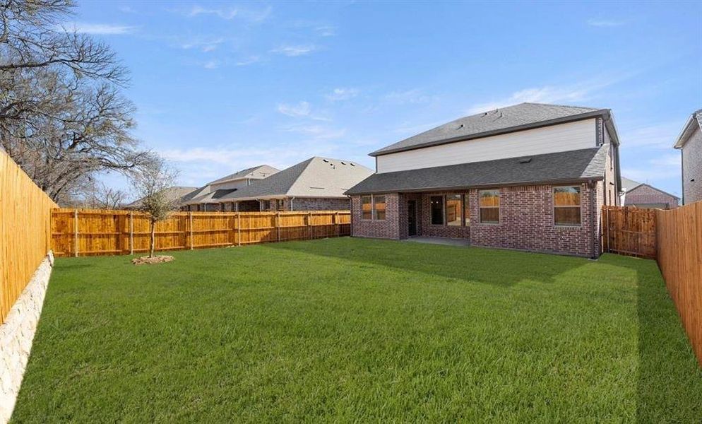 Rear Exterior Design