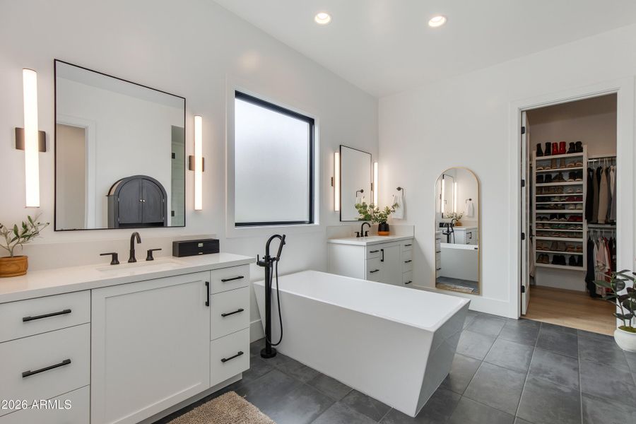 Primary Bath