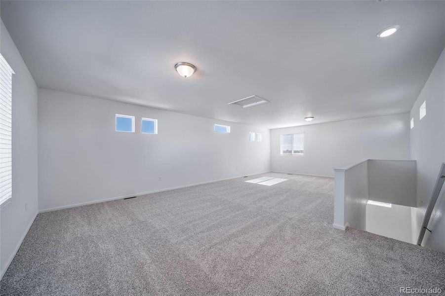 Spacious, unfurnished interior of a new home in , Bennett (Image 19). Spacious, unfurnished interior of a new home in , Bennett (Image 19).