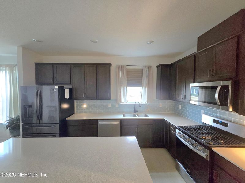 Furnished interior view inside a new home in , St. Augustine (Image 13). Furnished interior view inside a new home in , St. Augustine (Image 13).