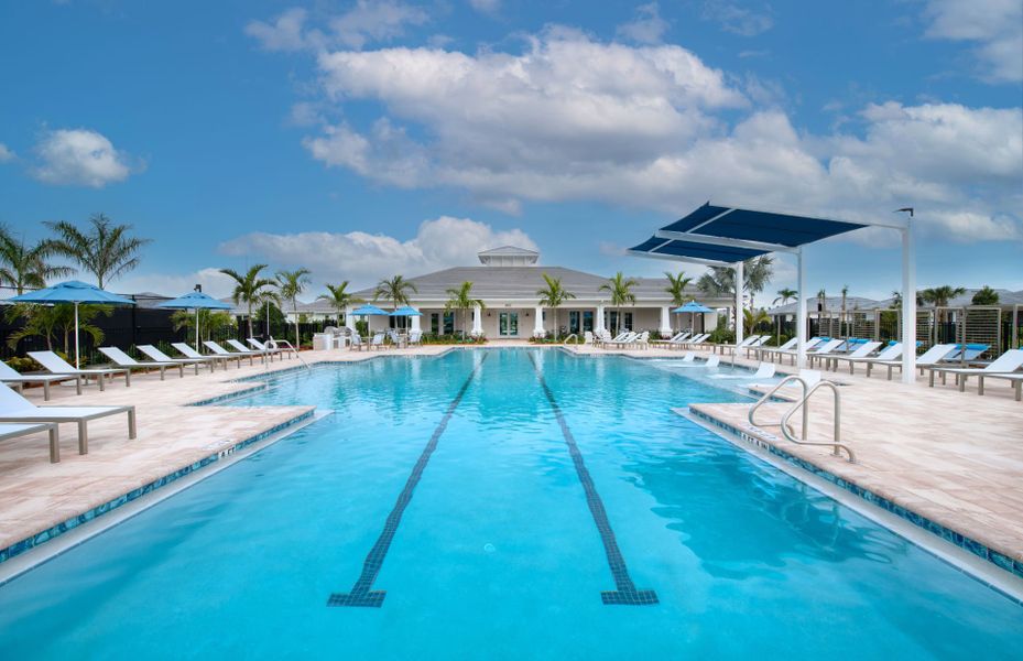 Community amenities in Costa Pointe, Vero Beach (Image 21).
