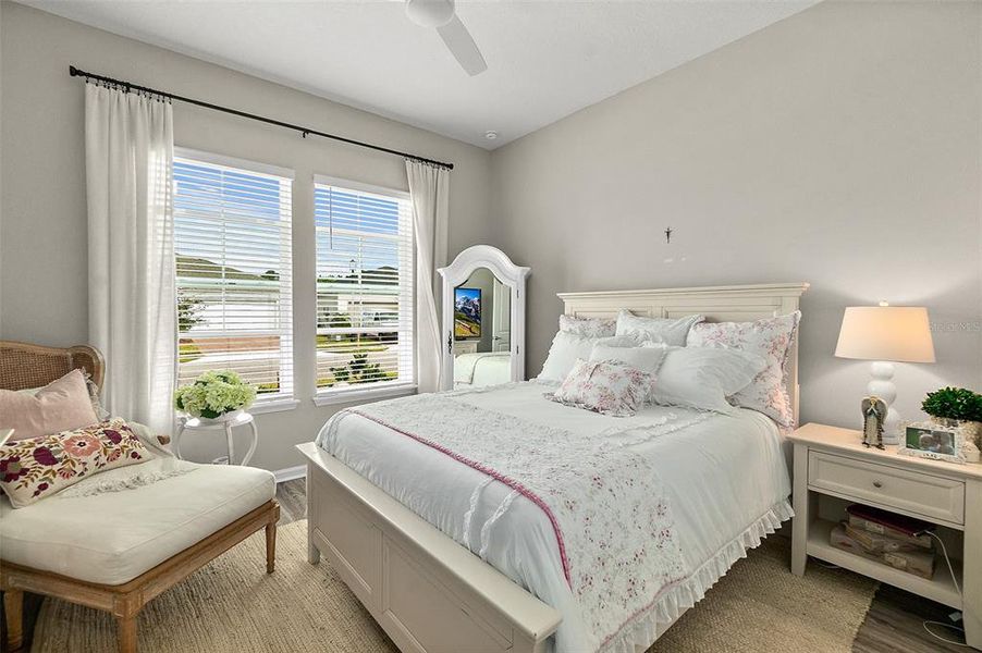 Furnished interior view inside a new home in Reverie at Palm Coast, Palm Coast (Image 11).