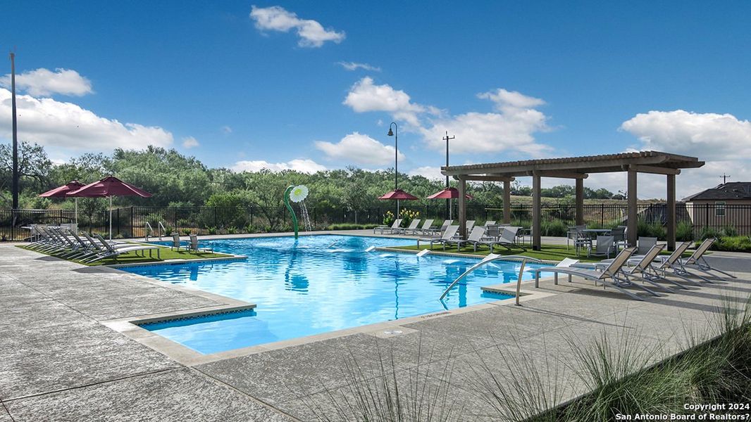 Community amenities in Applewood, San Antonio (Image 27). Community amenities in Applewood, San Antonio (Image 27).