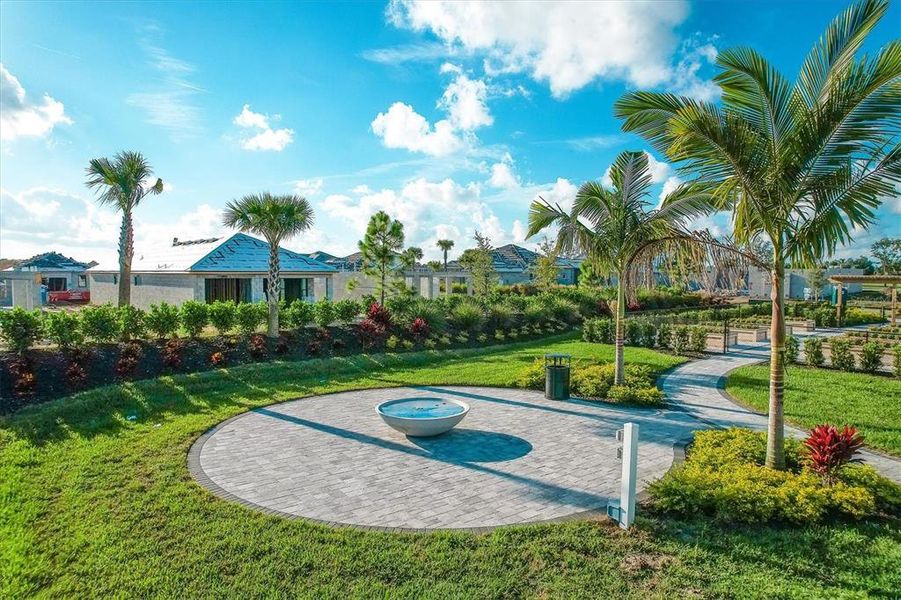 Community amenities in Esplanade at Azario Lakewood Ranch, Bradenton (Image 46).