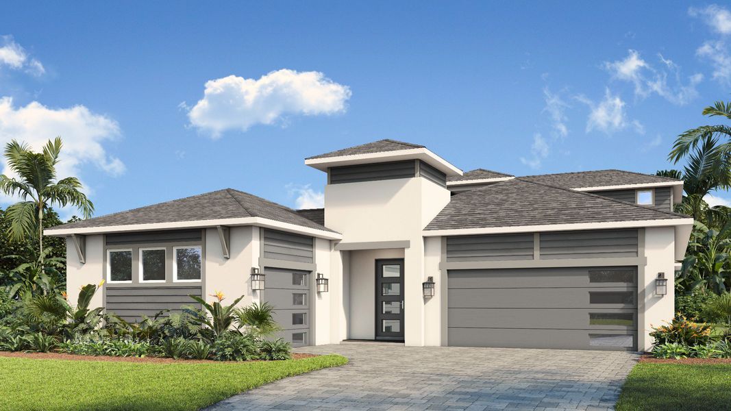 The Modern Grand Osprey