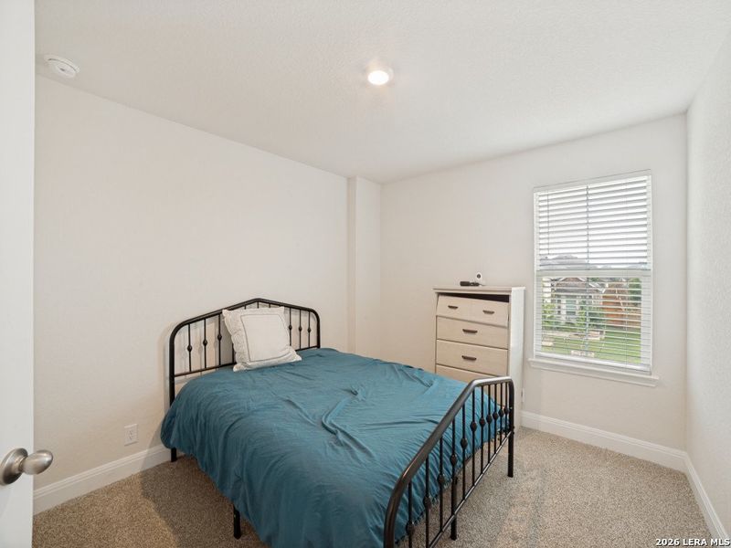 Furnished interior view inside a new home in , San Antonio (Image 5).