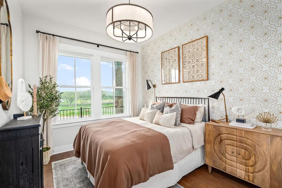 The Marshall Guest Suite