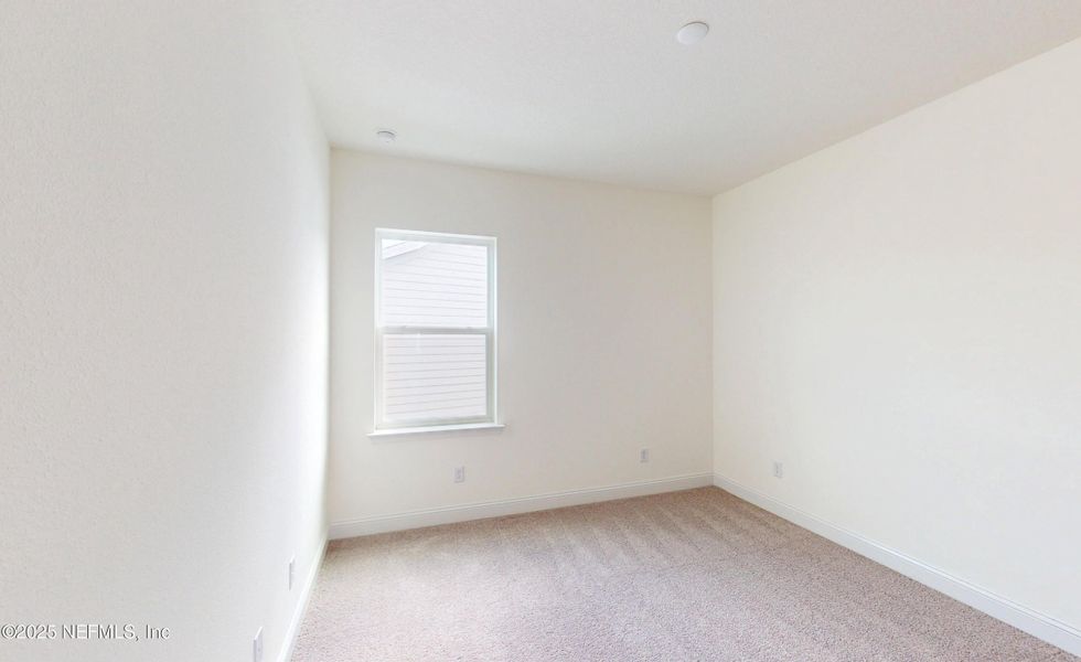 Spacious, unfurnished interior of a new home in Courtney Chase, St. Augustine (Image 25). Spacious, unfurnished interior of a new home in Courtney Chase, St. Augustine (Image 25).