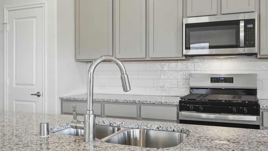 Representative furnished interior of a home built from the Durango by D.R. Horton in Madera, Royse City (Image 8). Representative furnished interior of a home built from the Durango by D.R. Horton in Madera, Royse City (Image 8).