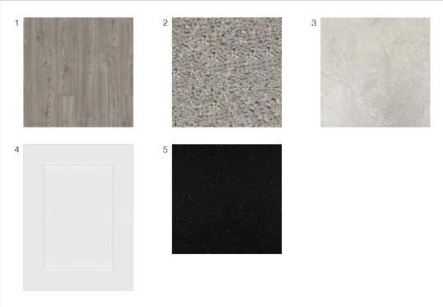 17422 Lush Laurel Lane design selections! This home is currently under construction and selections are subject to change