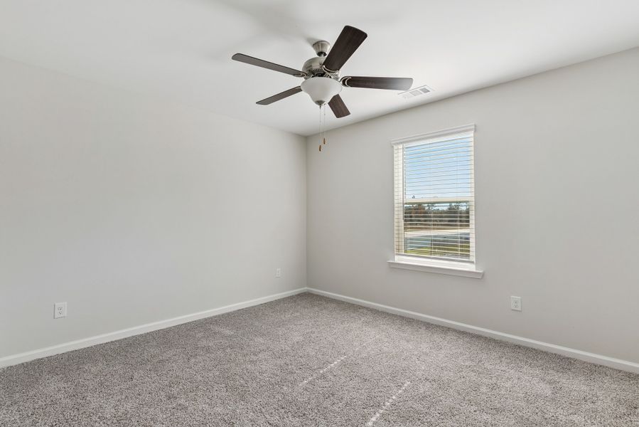 Spacious, unfurnished interior of a new home in Woodland Cove, Brunswick (Image 22).