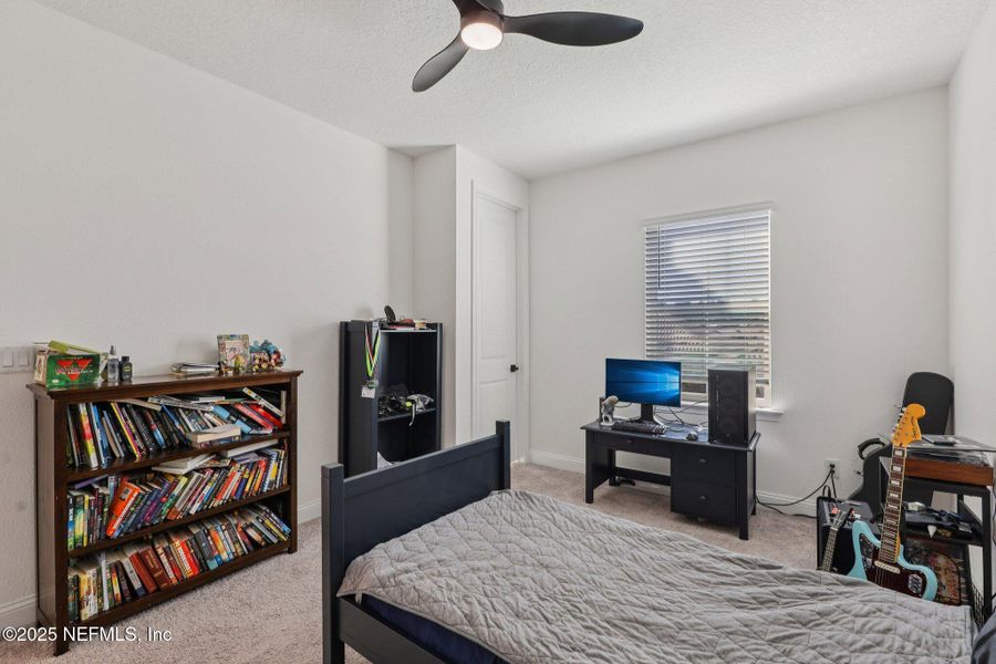 Furnished interior view inside a new home in Tamaya, Jacksonville (Image 45). Furnished interior view inside a new home in Tamaya, Jacksonville (Image 45).