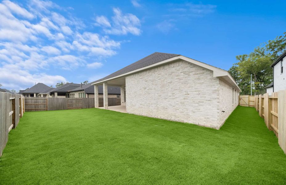 Representative exterior details of a home built from the 2909AU by Ravenna Homes in Audubon 60′, Magnolia (Image 24).