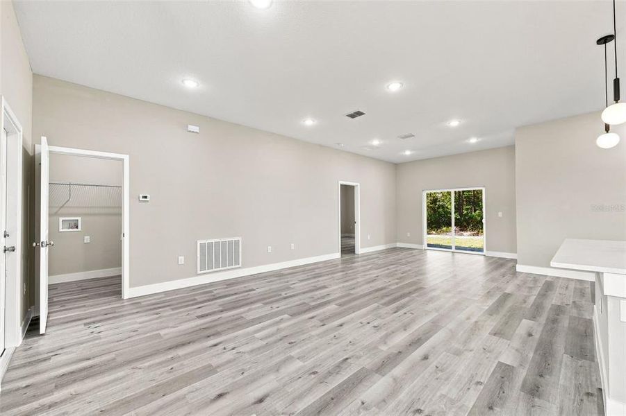Spacious, unfurnished interior of a new home in , Ocala (Image 33). Spacious, unfurnished interior of a new home in , Ocala (Image 33).