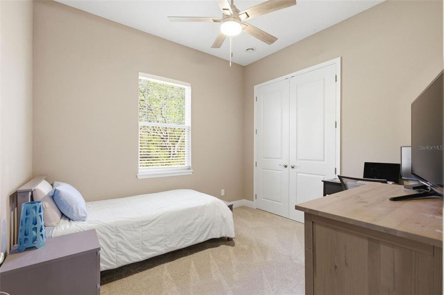 Furnished interior view inside a new home in , Beverly Hills (Image 19).