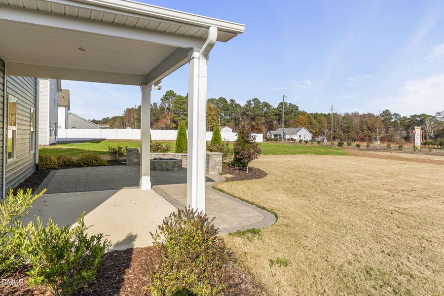 Covered Patio Covered Patio